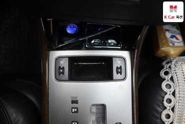 2009 - hyundai grandeur