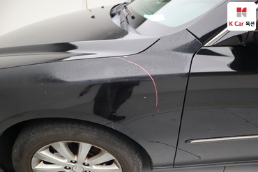 2009 - hyundai grandeur