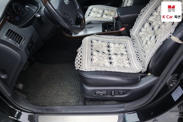 2009 - hyundai grandeur