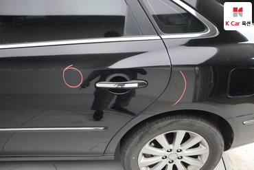 2009 - hyundai grandeur