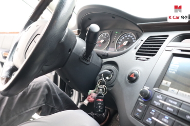 2009 - hyundai grandeur
