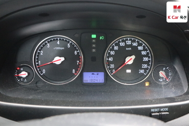 2009 - hyundai grandeur