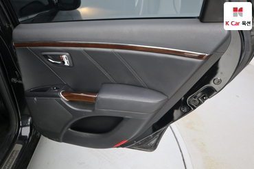 2009 - hyundai grandeur
