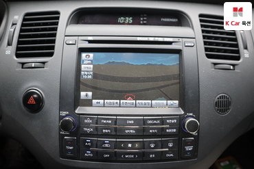2009 - hyundai grandeur