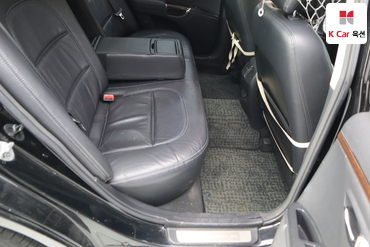 2009 - hyundai grandeur