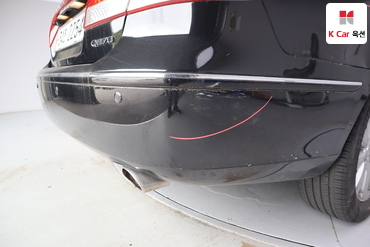 2009 - hyundai grandeur
