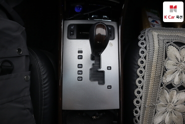 2009 - hyundai grandeur