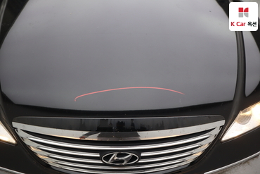 2009 - hyundai grandeur
