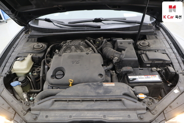 2009 - hyundai grandeur