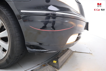 2009 - hyundai grandeur