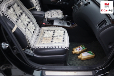 2009 - hyundai grandeur