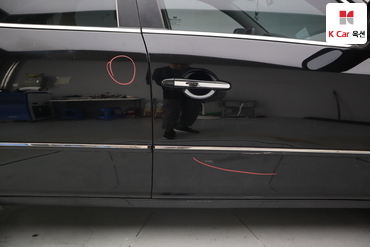 2009 - hyundai grandeur