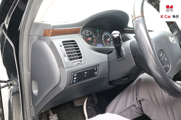 2009 - hyundai grandeur