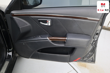 2009 - hyundai grandeur
