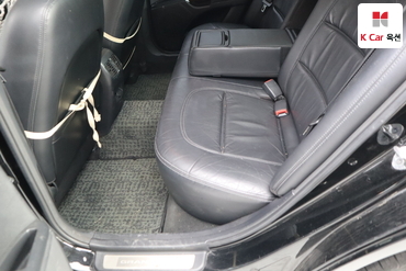 2009 - hyundai grandeur