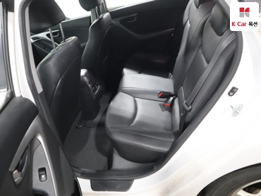 2014 - hyundai avante