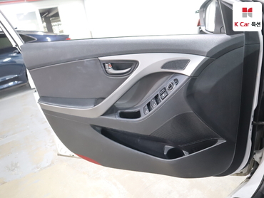 2014 - hyundai avante