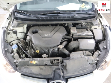 2014 - hyundai avante