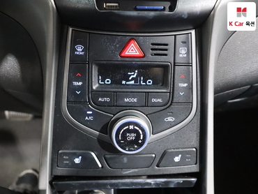 2014 - hyundai avante