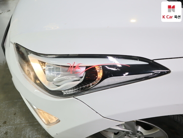 2014 - hyundai avante