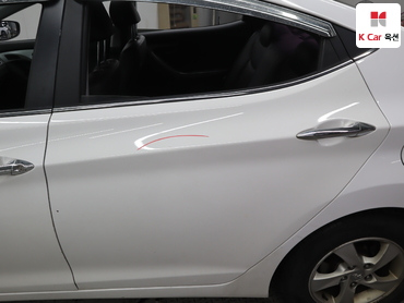 2014 - hyundai avante