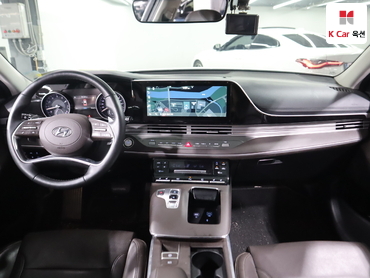 2022 - hyundai grandeur