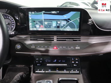2022 - hyundai grandeur