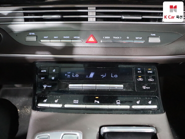 2022 - hyundai grandeur