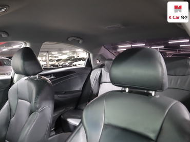 2011 - hyundai sonata