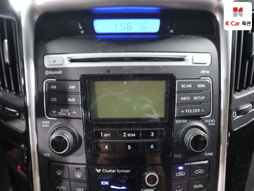 2011 - hyundai sonata