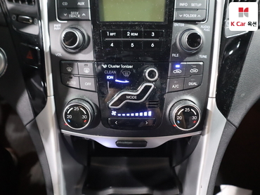 2011 - hyundai sonata