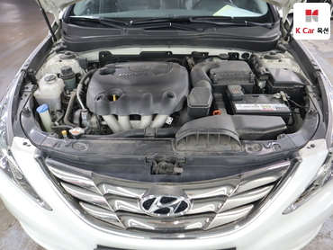 2011 - hyundai sonata