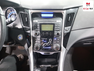 2011 - hyundai sonata