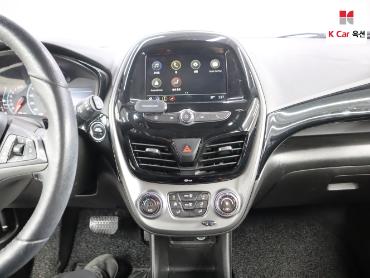 2019 - chevrolet spark