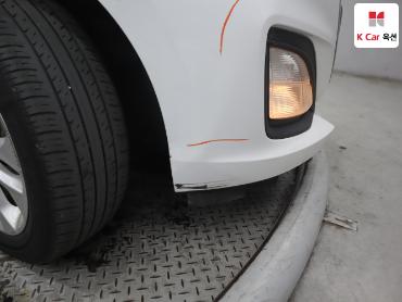 2019 - chevrolet spark