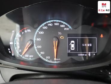 2019 - chevrolet spark
