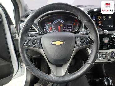 2019 - chevrolet spark