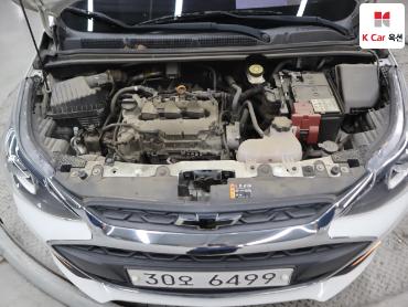 2019 - chevrolet spark