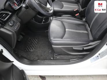 2019 - chevrolet spark