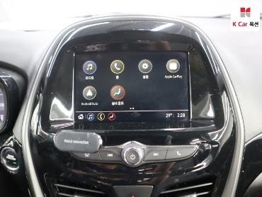 2019 - chevrolet spark
