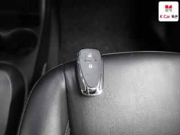 2019 - chevrolet spark