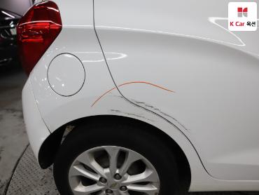 2019 - chevrolet spark
