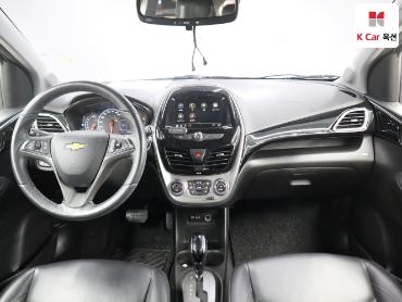 2019 - chevrolet spark