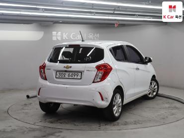 2019 - chevrolet spark