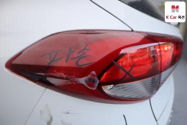 2018 - hyundai tucson