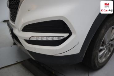 2018 - hyundai tucson
