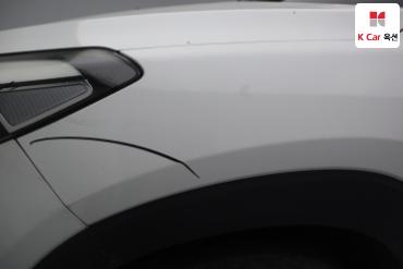 2018 - hyundai tucson