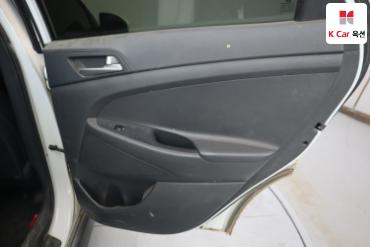 2018 - hyundai tucson