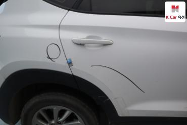 2018 - hyundai tucson