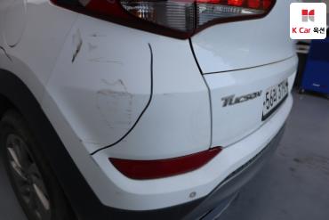 2018 - hyundai tucson